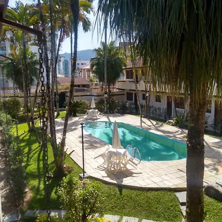Cosy flat Apartment Ubatuba Exterior photo