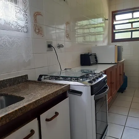 Cosy flat Apartment Ubatuba Exterior photo