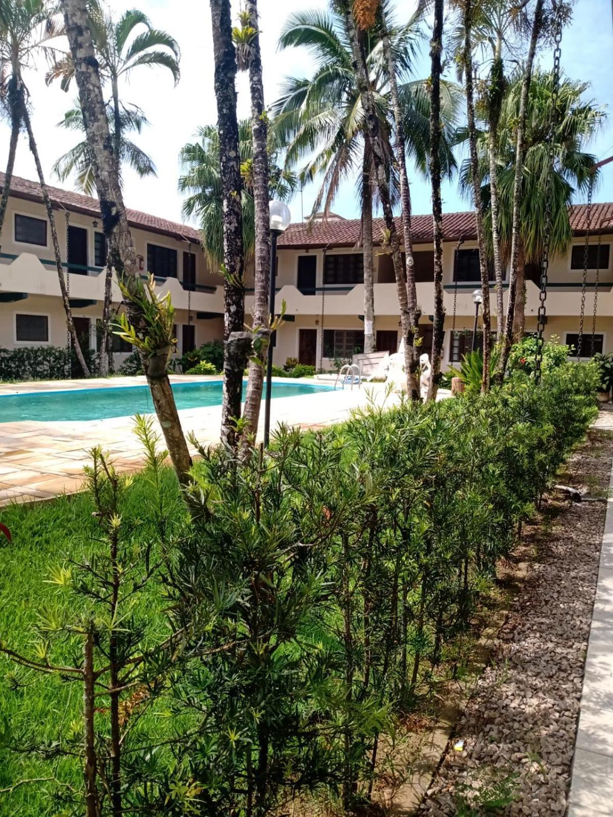 Apartamento Cosy Flat Ubatuba