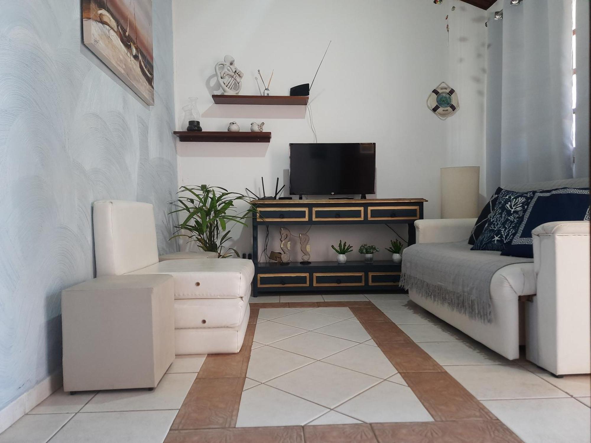 Apartamento Cosy Flat Ubatuba