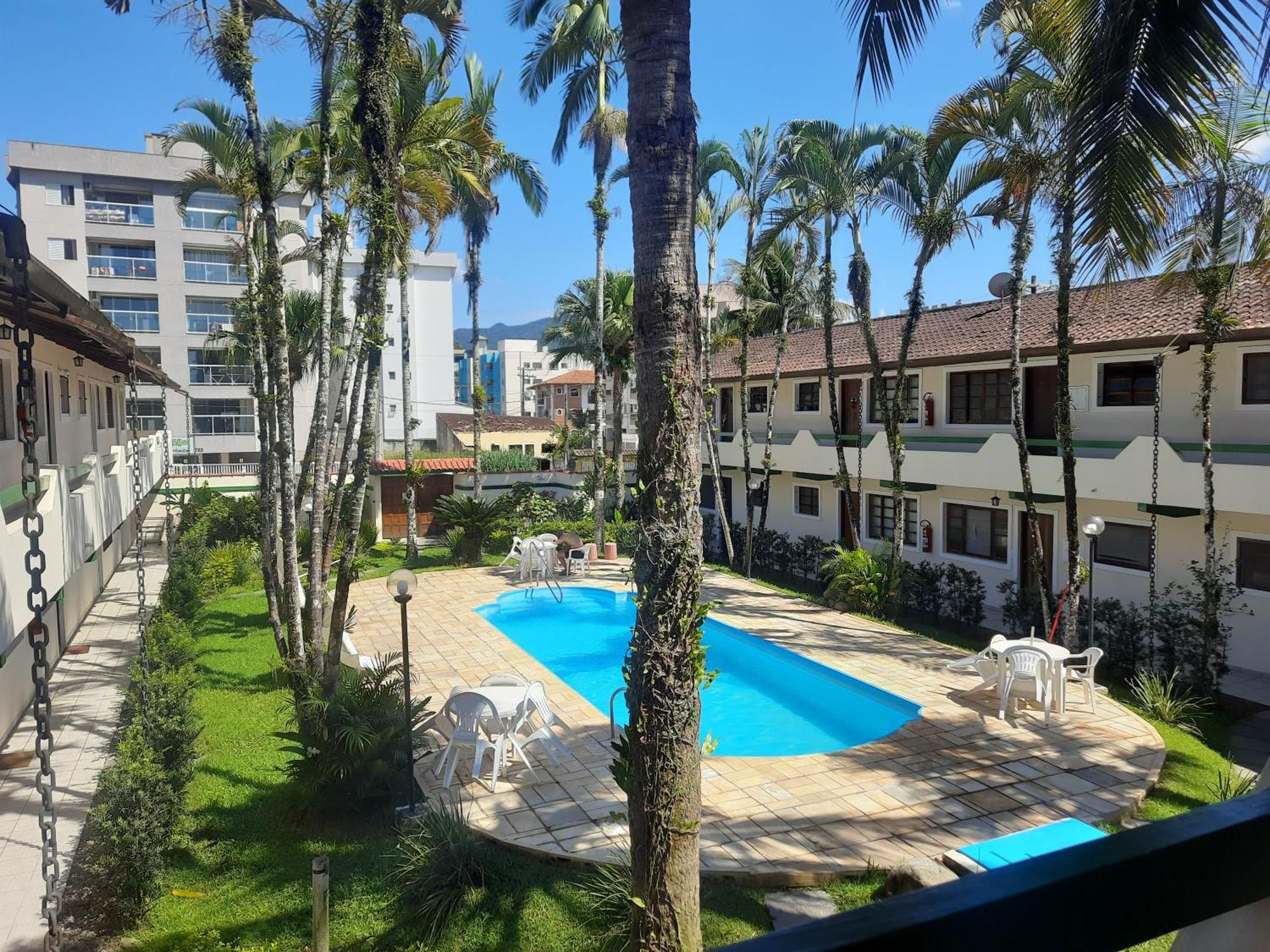 Apartamento Cosy Flat Ubatuba